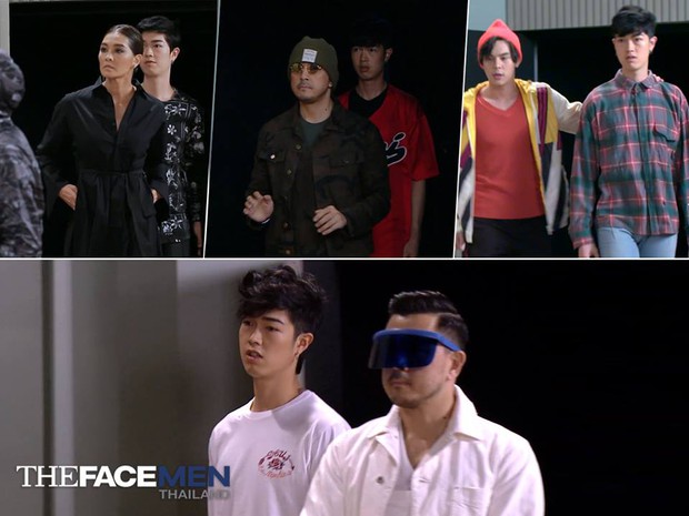 The Face Men có từng này điểm khác biệt so với phiên bản nữ! - Ảnh 6.