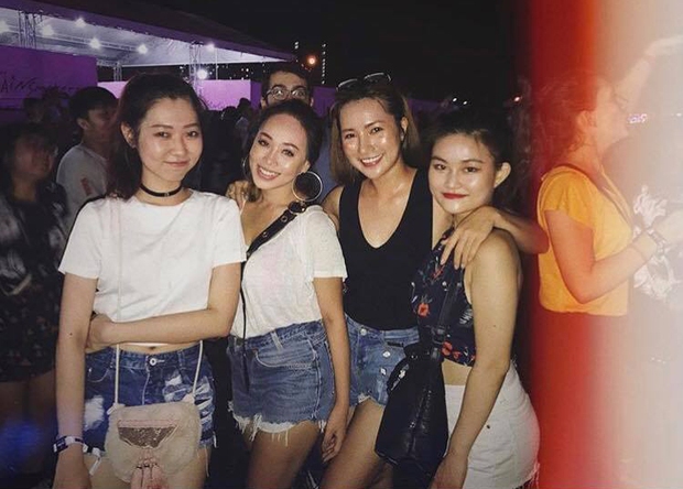 Những cô nàng sexy nhất Sài Gòn đều đi xem đêm diễn The Chainsmokers hôm qua! - Ảnh 18. Những cô nàng sexy nhất Sài Gòn đều đi xem đêm diễn The Chainsmokers hôm qua! - Ảnh 18.
