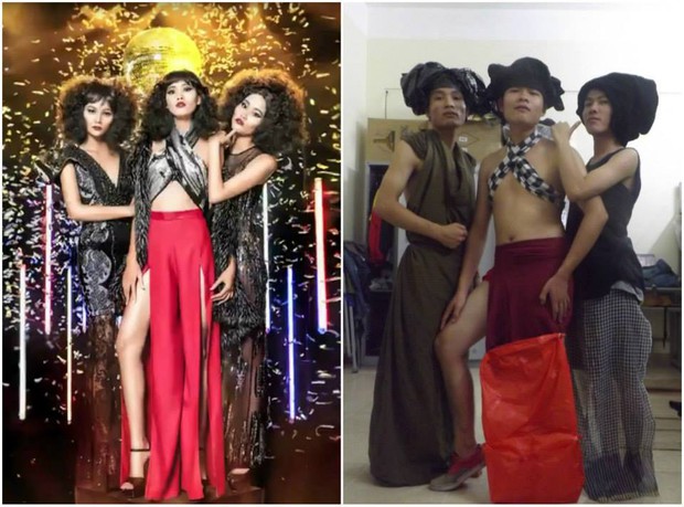 Cứ stress là cosplay người nổi tiếng, anh chàng bá đạo khiến dân mạng cười chảy nước mắt - Ảnh 6.