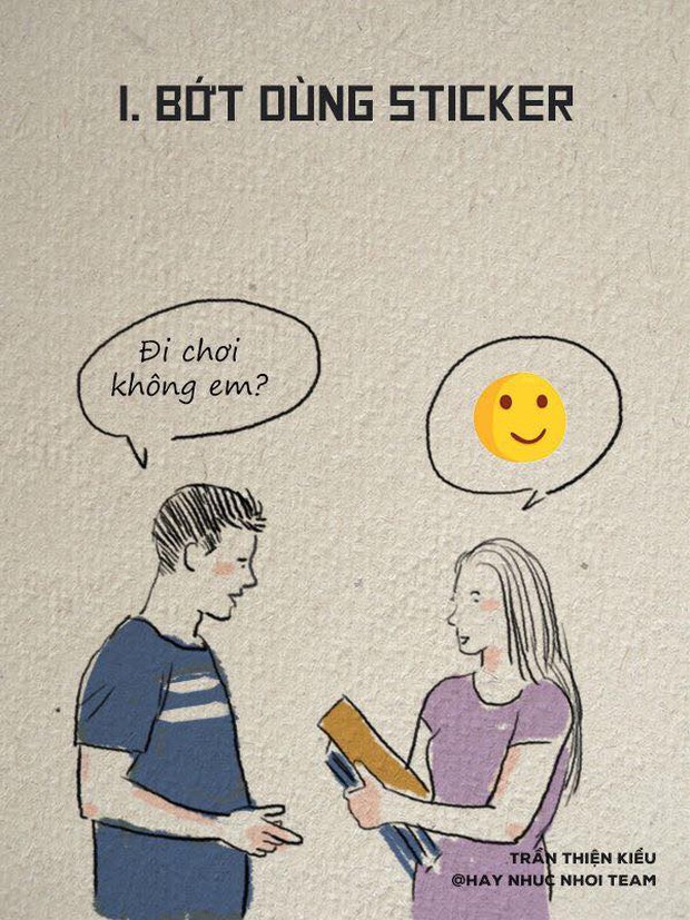 Hướng dẫn chơi Facebook văn minh: Bớt chấm, bớt thả tim, bớt ngâm tin nhắn! - Ảnh 3. Hướng dẫn chơi Facebook văn minh: Bớt chấm, bớt thả tim, bớt ngâm tin nhắn! - Ảnh 3.