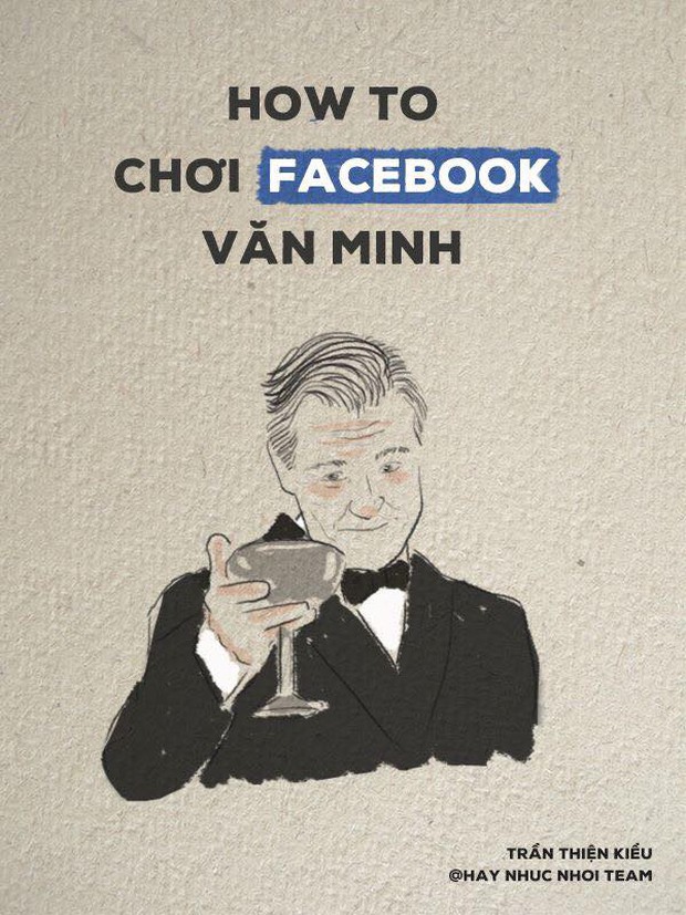 Hướng dẫn chơi Facebook văn minh: Bớt chấm, bớt thả tim, bớt ngâm tin nhắn! - Ảnh 1. Hướng dẫn chơi Facebook văn minh: Bớt chấm, bớt thả tim, bớt ngâm tin nhắn! - Ảnh 1.