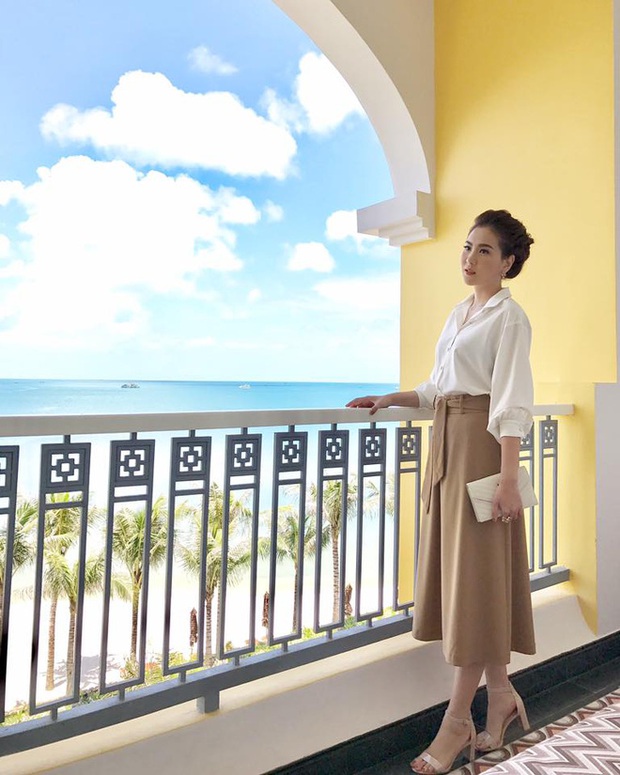 Lấy chồng mà suốt ngày đi du lịch, dùng hàng hiệu như Mai Ngọc thì ai chả thích! - Ảnh 18. Lấy chồng mà suốt ngày đi du lịch, dùng hàng hiệu như Mai Ngọc thì ai chả thích! - Ảnh 18.