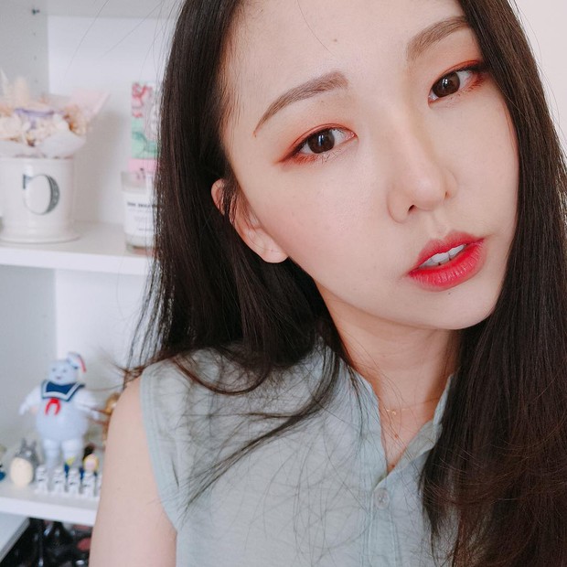 Không chỉ blogger Hàn, blogger Trung Quốc cũng toàn những cô nàng vừa xinh vừa giỏi - Ảnh 17.
