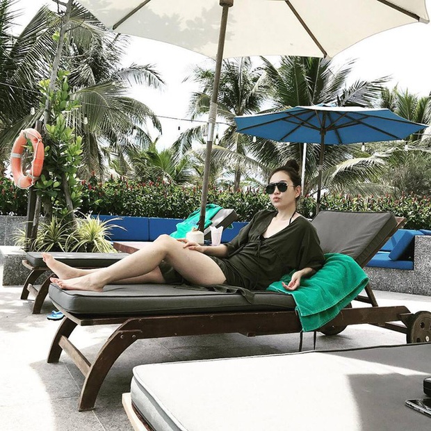 Lấy chồng mà suốt ngày đi du lịch, dùng hàng hiệu như Mai Ngọc thì ai chả thích! - Ảnh 19. Lấy chồng mà suốt ngày đi du lịch, dùng hàng hiệu như Mai Ngọc thì ai chả thích! - Ảnh 19.