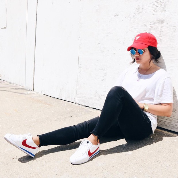 Nike Cortez, mẫu sneaker lạ lẫm đang bùng cháy tại châu Á và dự là sẽ hớp hồn giới trẻ Việt thời gian tới - Ảnh 27. Nike Cortez, mẫu sneaker lạ lẫm đang bùng cháy tại châu Á và dự là sẽ hớp hồn giới trẻ Việt thời gian tới - Ảnh 27.