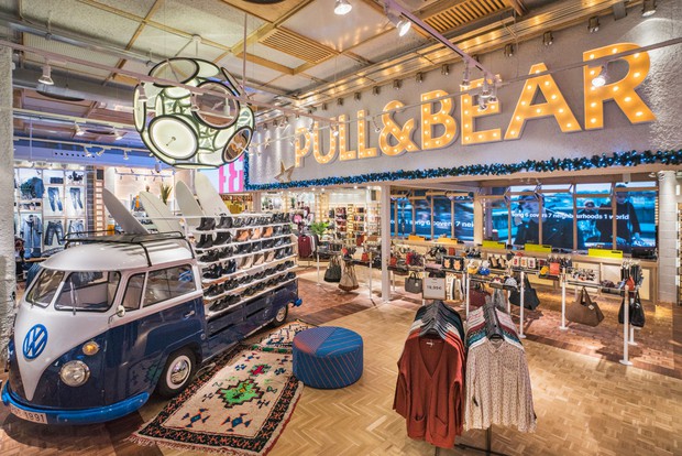 HOT: Pull&Bear đăng poster thông báo, chính thức khai trương vào 1 tuần nữa - Ảnh 3. HOT: Pull&Bear đăng poster thông báo, chính thức khai trương vào 1 tuần nữa - Ảnh 3.