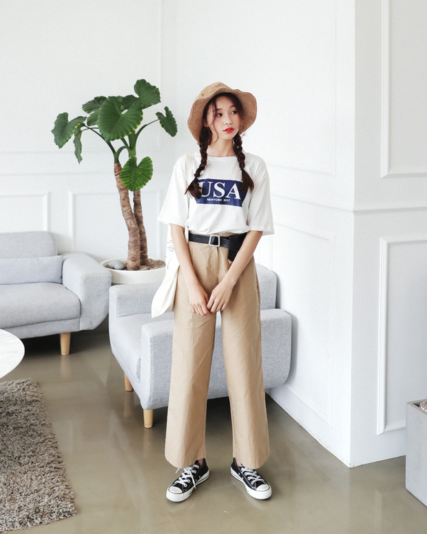 Người ta rục rịch sắm đồ thu rồi, bạn cũng nên sắm và mặc dần 6 hot items này thôi - Ảnh 8. Người ta rục rịch sắm đồ thu rồi, bạn cũng nên sắm và mặc dần 6 hot items này thôi - Ảnh 8.