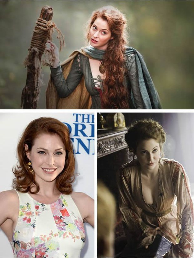 10 mỹ nhân đẹp nghiêng nước nghiêng thành của Game of Thrones - phim truyền hình hot nhất hành tinh! - Ảnh 3. 10 mỹ nhân đẹp nghiêng nước nghiêng thành của Game of Thrones - phim truyền hình hot nhất hành tinh! - Ảnh 3.