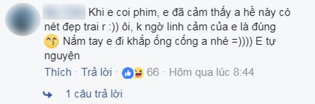 Chú hề ma quái trong IT hóa ra là một mỹ nam siêu đẹp trai, khiến fan nào cũng muốn được ăn thịt! - Ảnh 6.