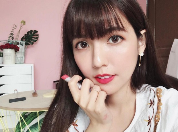 Không chỉ blogger Hàn, blogger Trung Quốc cũng toàn những cô nàng vừa xinh vừa giỏi - Ảnh 21.
