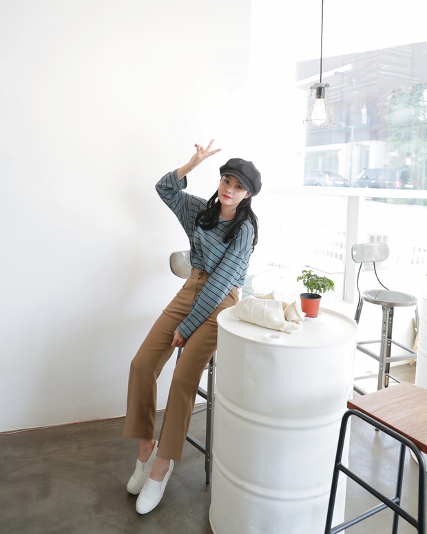 Để lên đồ mùa thu thật sang chảnh mà chẳng tốn nhiều tiền, bạn nhất định nên sắm đồ có gam màu này - Ảnh 9. Để lên đồ mùa thu thật sang chảnh mà chẳng tốn nhiều tiền, bạn nhất định nên sắm đồ có gam màu này - Ảnh 9.