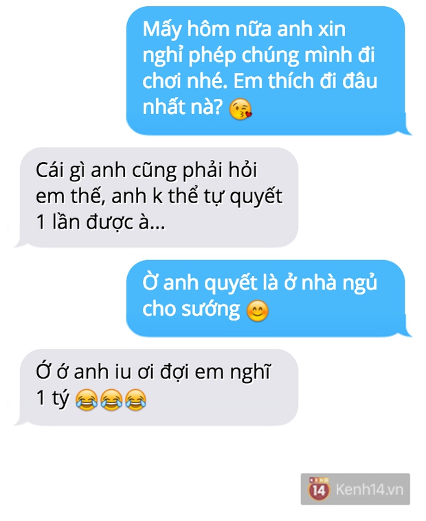 Khi yêu ai mà chẳng thích nhõng nhẽo, nhưng cứ bắt bẻ thế này thì bị phản đòn cũng là thường tình! - Ảnh 7.