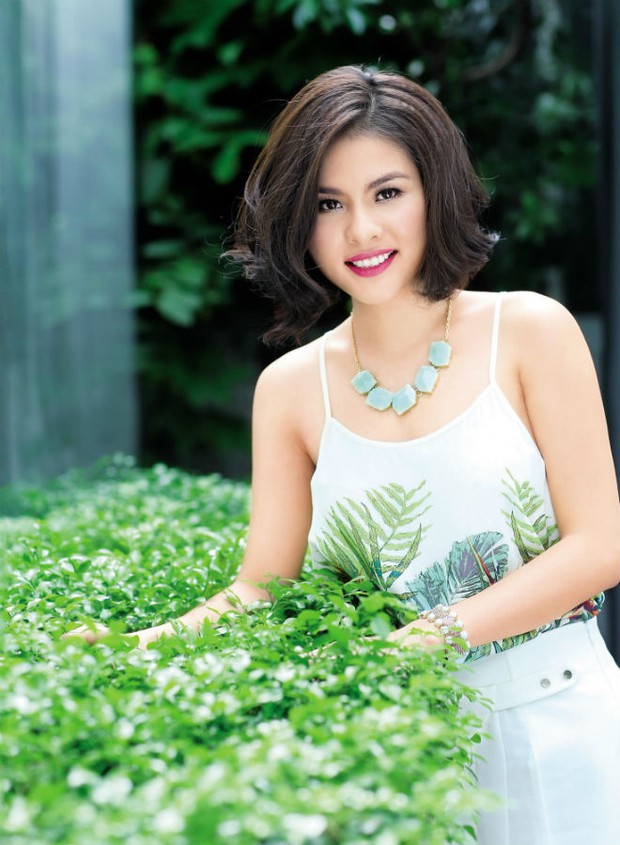 Mỹ nhân Vbiz cùng tuổi, ai xinh đẹp và trẻ trung hơn? - Ảnh 26.