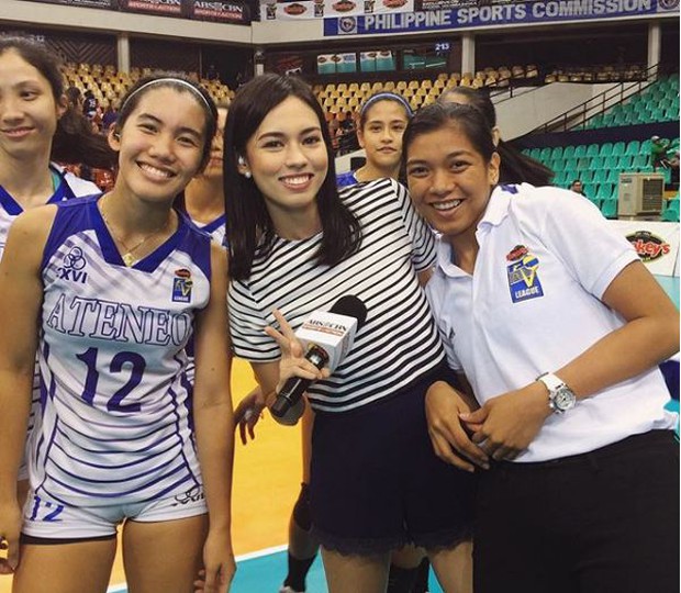 Hot boy bóng rổ chiếm trọn trái tim Hoa hậu Philippines - Ảnh 5.