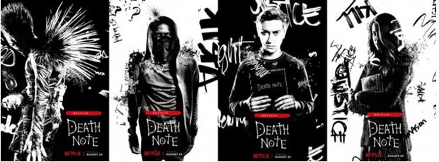 10 thay đổi ngớ ngẩn khiến Death Note 2017 trở thành thảm họa phim ảnh - Ảnh 4. 10 thay đổi ngớ ngẩn khiến Death Note 2017 trở thành thảm họa phim ảnh - Ảnh 4.