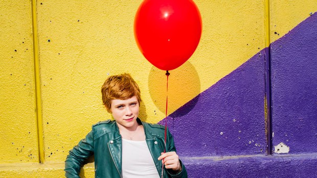 Gặp gỡ Sophia Lillis, ngôi sao nhí của siêu phẩm kinh dị IT - Ảnh 4.