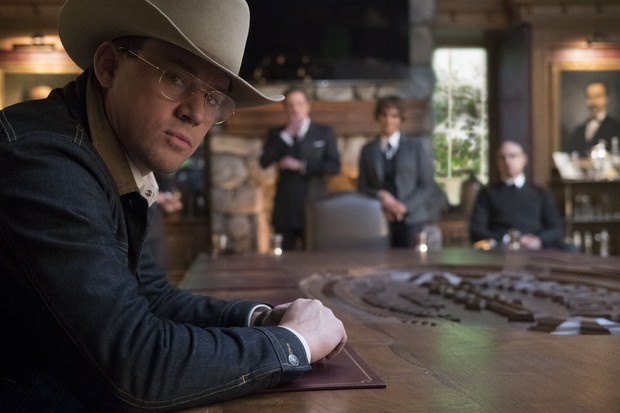 Kingsman: The Golden Circle - Cố quá nên thành quá cố? - Ảnh 4. Kingsman: The Golden Circle - Cố quá nên thành quá cố? - Ảnh 4.