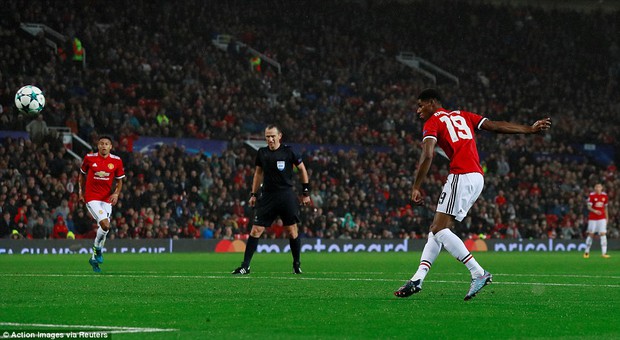 Lukaku lại nổ súng, Man Utd thắng lớn ngày ra quân Champions League - Ảnh 5.
