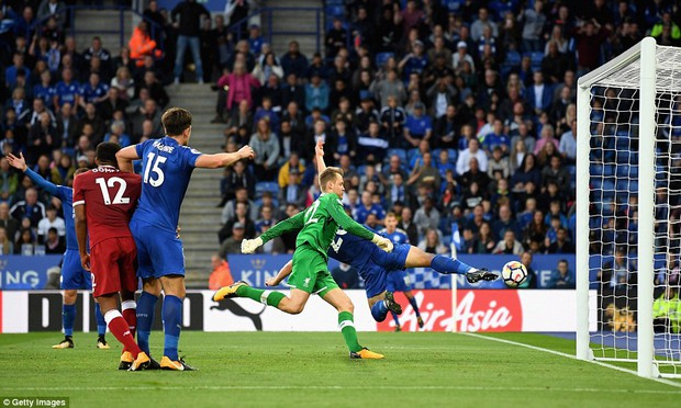 Coutinho sút phạt đẹp mắt, Liverpool mướt mồ hôi hạ Leicester - Ảnh 5.