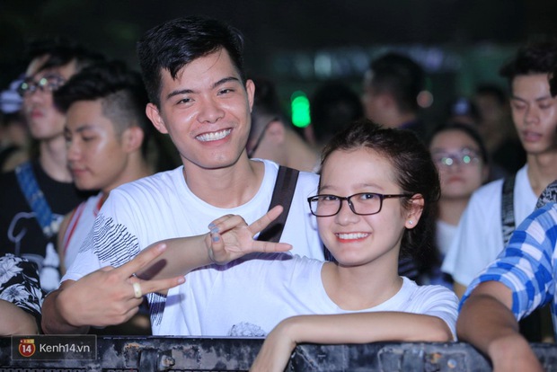 Kimmese cùng dàn DJ cuồng nhiệt cùng fan Hà Nội trong đêm nhạc EDM sôi động - Ảnh 7.