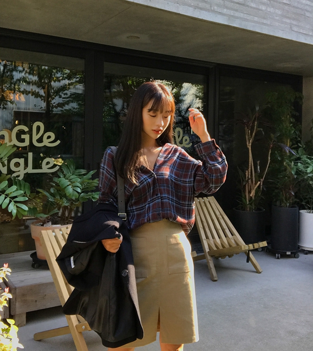 Để lên đồ mùa thu thật sang chảnh mà chẳng tốn nhiều tiền, bạn nhất định nên sắm đồ có gam màu này - Ảnh 14. Để lên đồ mùa thu thật sang chảnh mà chẳng tốn nhiều tiền, bạn nhất định nên sắm đồ có gam màu này - Ảnh 14.