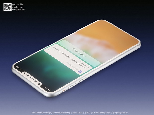 Cận cảnh vẻ đẹp mê mẩn của iPhone 8 có thể làm bạn dốc hết hầu bao để mua ngay - Ảnh 16. Cận cảnh vẻ đẹp mê mẩn của iPhone 8 có thể làm bạn dốc hết hầu bao để mua ngay - Ảnh 16.