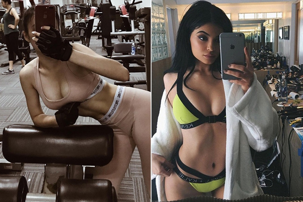 Angela Phương Trinh đã chán Phạm Băng Băng, gồng mình học style của Kylie Jenner? - Ảnh 6.