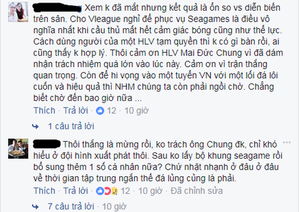 Dân mạng chế nhạo chiến thắng mà như thua của Việt Nam trước Campuchia - Ảnh 6.