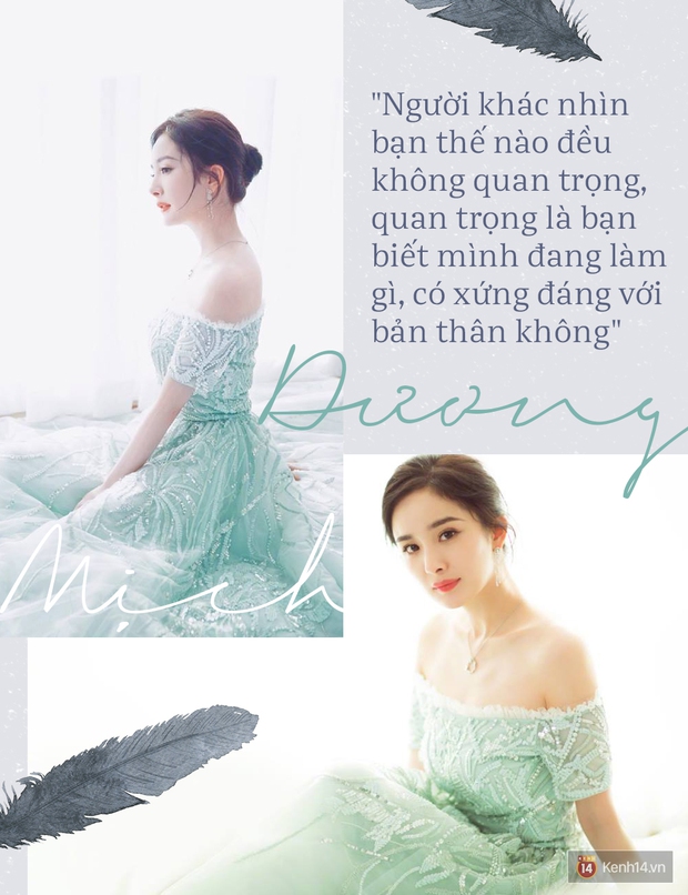 Dương Mịch: Tôi không phải tiền mặt, không phải ai cũng thích - Ảnh 5. Dương Mịch: Tôi không phải tiền mặt, không phải ai cũng thích - Ảnh 5.