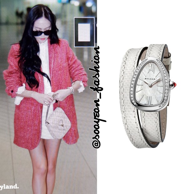 Cùng lên đường dự Milan Fashion Week, chị em Krystal - Jessica sang chảnh, Park Seo Joon bảnh bao với cả cây đồ hiệu - Ảnh 6.