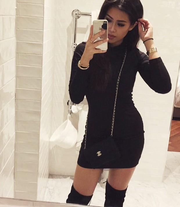 Thảo Tiên em chồng Hà Tăng: Càn quét Fashion Week, ngày ngày xách túi trăm triệu, diện phụ kiện vòng vèo tiền tỷ - Ảnh 6.