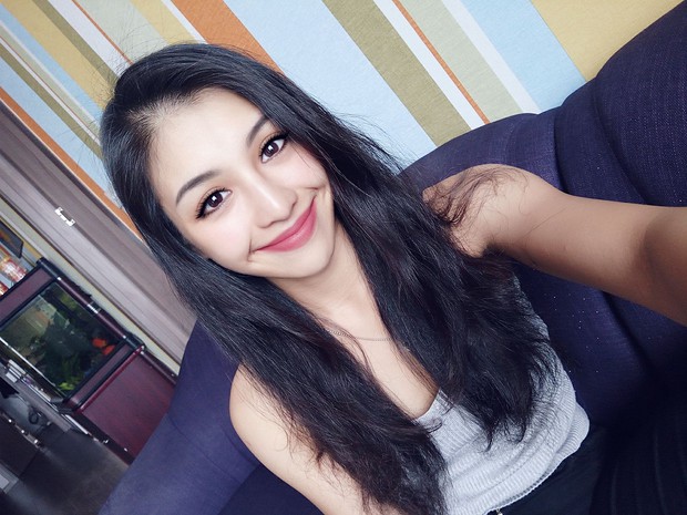 Nhiều năm hoạt động showbiz nhưng Hoàng Thùy, Mâu Thủy vẫn phải chào thua trước sự tự tin và catwalk của người đẹp này! - Ảnh 7.