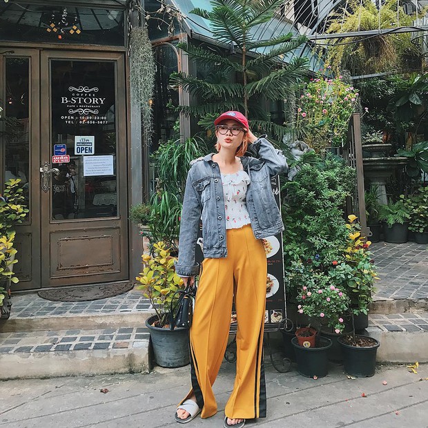 6 items hoàn hảo vừa thoải mái, dễ diện lại vừa chất mà tín đồ thời trang nào cũng nên sở hữu - Ảnh 20. 6 items hoàn hảo vừa thoải mái, dễ diện lại vừa chất mà tín đồ thời trang nào cũng nên sở hữu - Ảnh 20.