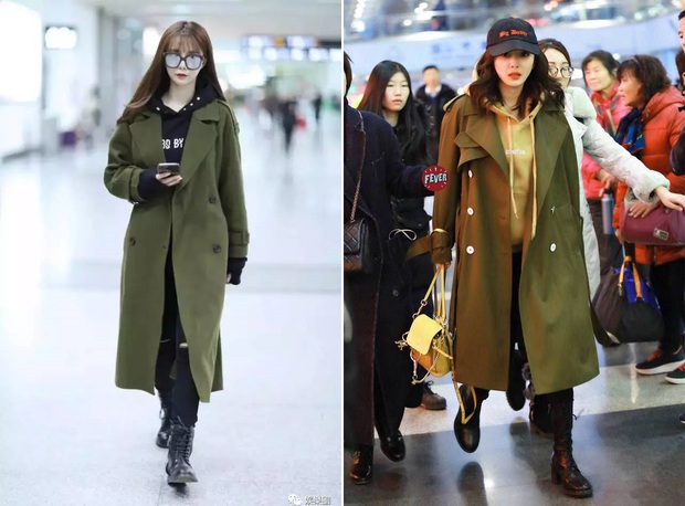 Nữ diễn viên Trung Quốc vô danh gây chú ý vì thường xuyên cosplay phong cách của Dương Mịch, Angela Baby - Ảnh 6. Nữ diễn viên Trung Quốc vô danh gây chú ý vì thường xuyên cosplay phong cách của Dương Mịch, Angela Baby - Ảnh 6.