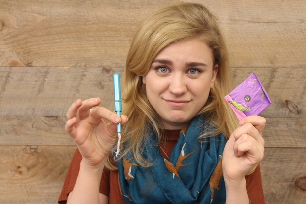 Lần đầu dùng tampon, nhiều lần vượt qua sợ hãi và 24 tuổi mới thực sự thành công - Ảnh 4. Lần đầu dùng tampon, nhiều lần vượt qua sợ hãi và 24 tuổi mới thực sự thành công - Ảnh 4.