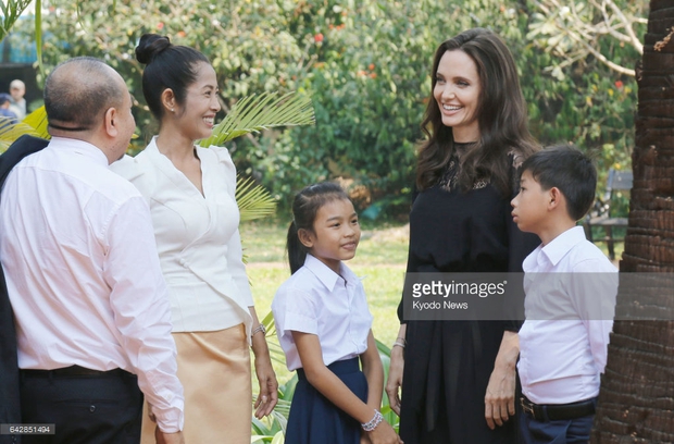Cuộc hôn nhân Brad Pitt và Angelina Jolie: Ngôn tình nhưng liệu có chiêu trò để pr tên tuổi? - Ảnh 6. Cuộc hôn nhân Brad Pitt và Angelina Jolie: Ngôn tình nhưng liệu có chiêu trò để pr tên tuổi? - Ảnh 6.