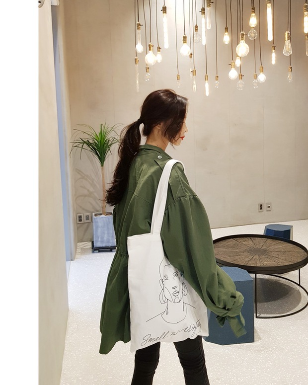 Người ta rục rịch sắm đồ thu rồi, bạn cũng nên sắm và mặc dần 6 hot items này thôi - Ảnh 24. Người ta rục rịch sắm đồ thu rồi, bạn cũng nên sắm và mặc dần 6 hot items này thôi - Ảnh 24.
