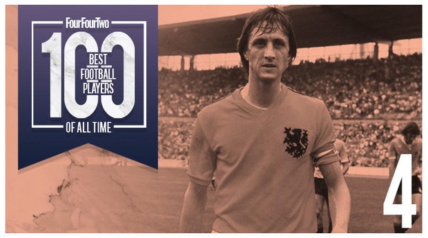 10 cầu thủ vĩ đại nhất lịch sử bóng đá: Maradona số 1, Messi xếp thứ nhì - Ảnh 7.