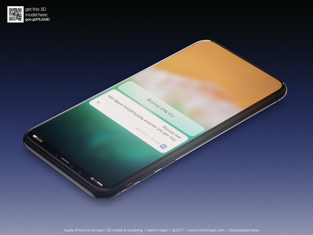 Cận cảnh vẻ đẹp mê mẩn của iPhone 8 có thể làm bạn dốc hết hầu bao để mua ngay - Ảnh 19. Cận cảnh vẻ đẹp mê mẩn của iPhone 8 có thể làm bạn dốc hết hầu bao để mua ngay - Ảnh 19.