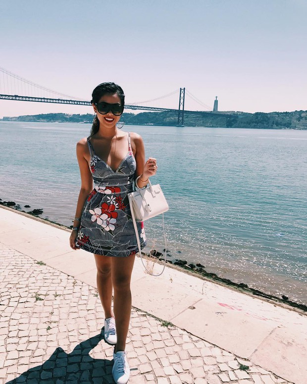 Thảo Tiên em chồng Hà Tăng: Càn quét Fashion Week, ngày ngày xách túi trăm triệu, diện phụ kiện vòng vèo tiền tỷ - Ảnh 9.