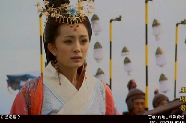 6 giai nhân lịch sử nổi danh nhất trên màn ảnh Hoa ngữ - Ảnh 9.