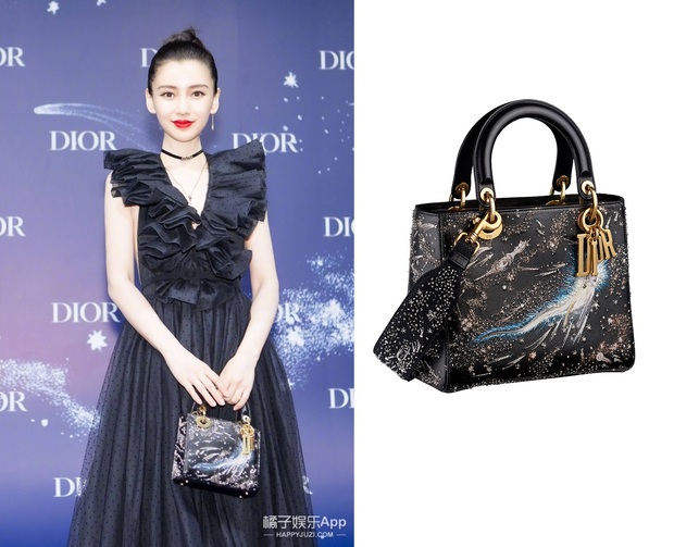 Chỉ trong 3 tháng, Angela Baby đã có cả bộ sưu tập túi Dior trị giá cả tỉ đồng khiến ai cũng ghen tị - Ảnh 9.