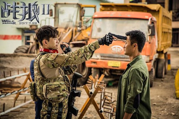 “Chiến Lang 2” vượt “Mỹ Nhân Ngư”, trở thành phim ăn khách nhất Trung Quốc - Ảnh 9.
