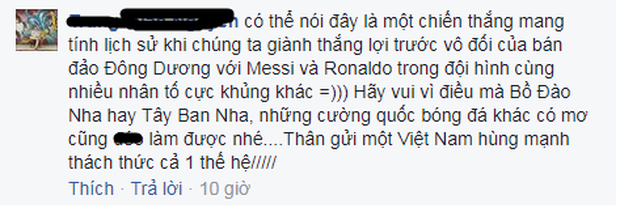 Dân mạng chế nhạo chiến thắng mà như thua của Việt Nam trước Campuchia - Ảnh 10.