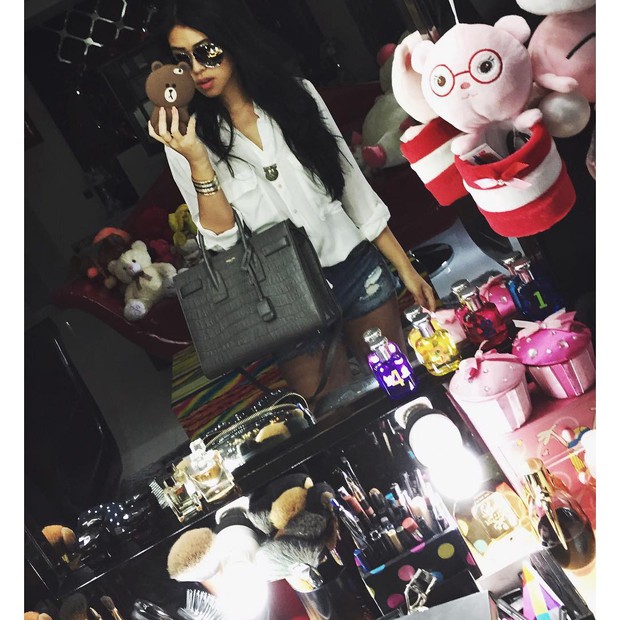 Thảo Tiên em chồng Hà Tăng: Càn quét Fashion Week, ngày ngày xách túi trăm triệu, diện phụ kiện vòng vèo tiền tỷ - Ảnh 10.