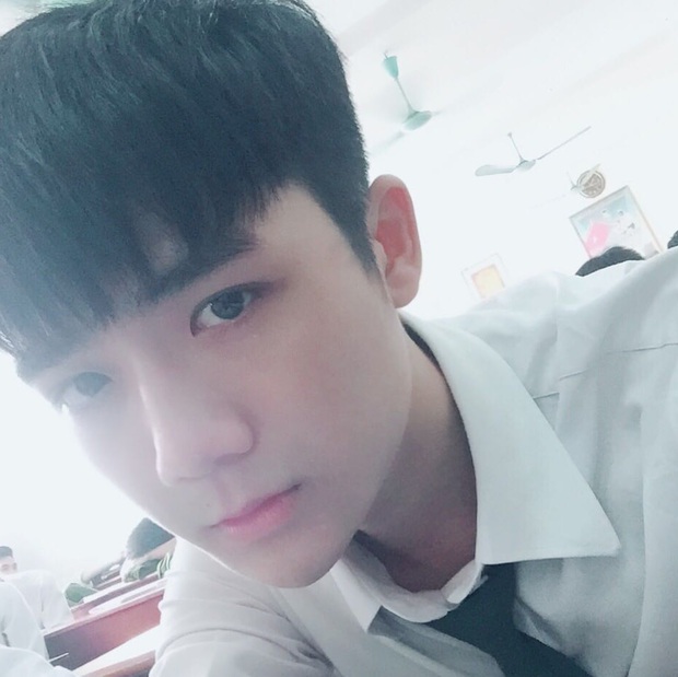 SV Học viện An ninh nhân dân có khác, mặc đồng phục thôi cũng soái ca ngời ngời! - Ảnh 2. SV Học viện An ninh nhân dân có khác, mặc đồng phục thôi cũng soái ca ngời ngời! - Ảnh 2.