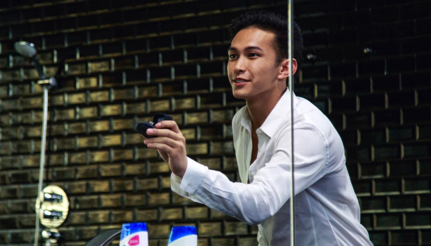 Hot boy mắt cười trở thành Quán quân The Face Men Thailand như thế nào? - Ảnh 5. Hot boy mắt cười trở thành Quán quân The Face Men Thailand như thế nào? - Ảnh 5.