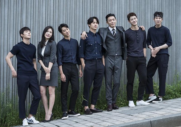 Nam chính kề môi Seo Hyun Jin bị chê quá thua thiệt nam thứ - Ảnh 13. Nam chính kề môi Seo Hyun Jin bị chê quá thua thiệt nam thứ - Ảnh 13.
