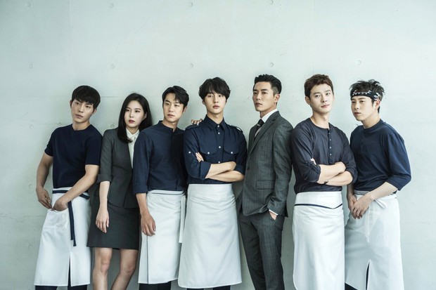 Nam chính kề môi Seo Hyun Jin bị chê quá thua thiệt nam thứ - Ảnh 14. Nam chính kề môi Seo Hyun Jin bị chê quá thua thiệt nam thứ - Ảnh 14.