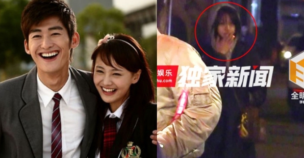 Chẳng cần sự nghiệp đỉnh cao, chỉ cần đời tư thị phi, loạt mỹ nhân - nam thần Cbiz vẫn nổi đình nổi đám - Ảnh 4.